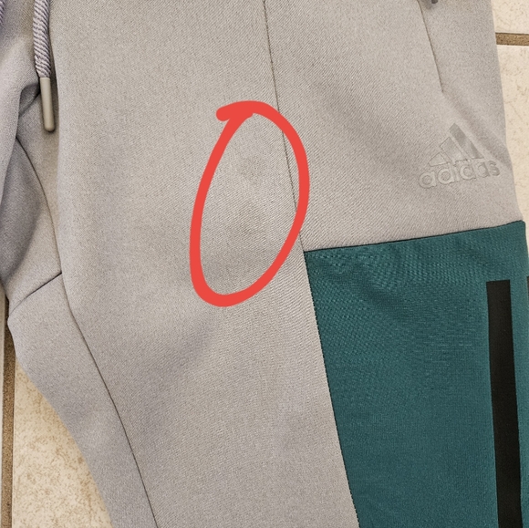 Adidas Jogger Sweat Pants - Picture 5 of 7